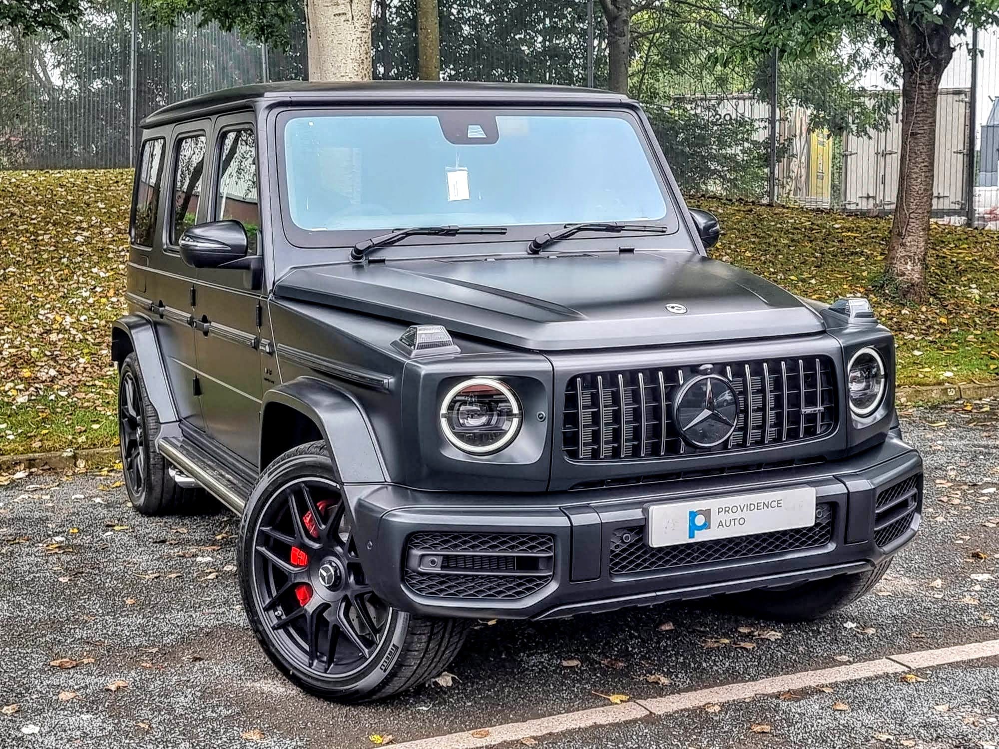 Cars from UK | Providence Auto